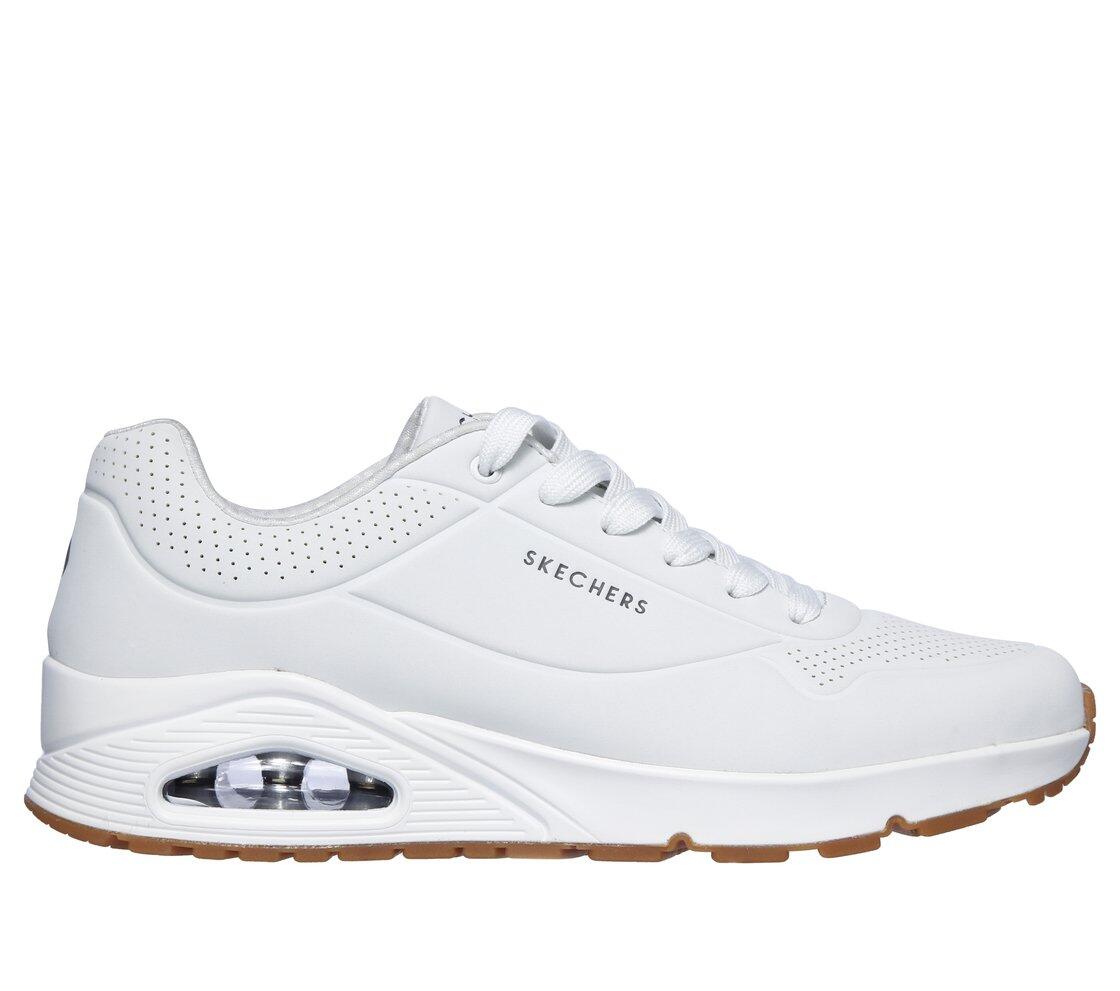 Mode/sportswear pour Hommes Skechers Blanc 7/7
