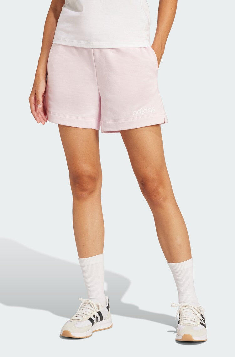 Kurze Hosen Adidas Sport W Lin Ft Sho Dame 6/7