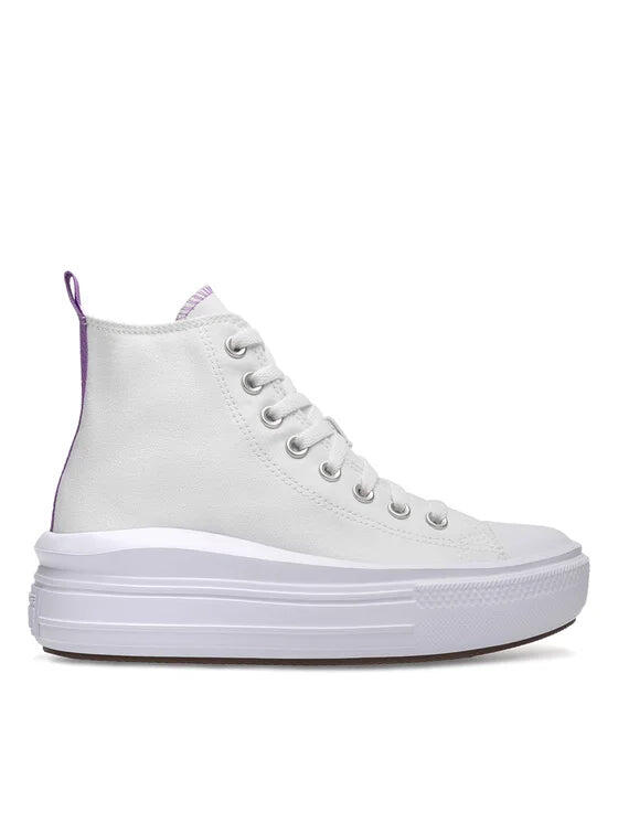 Women's Converse All Star White Sneakers 6/7