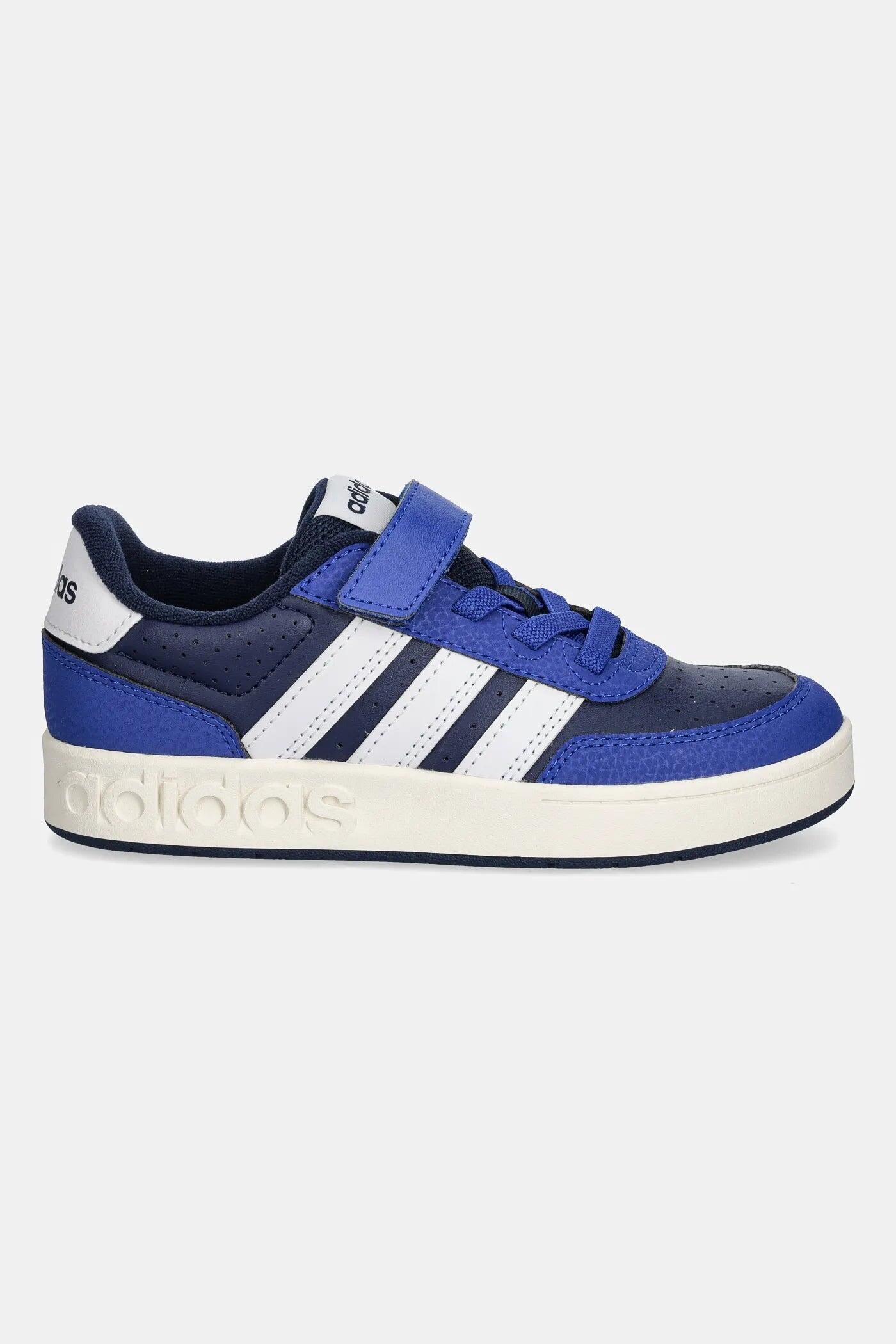Sneaker Adidas Breakbase C Bambini - Blu Basket Kids 7/7