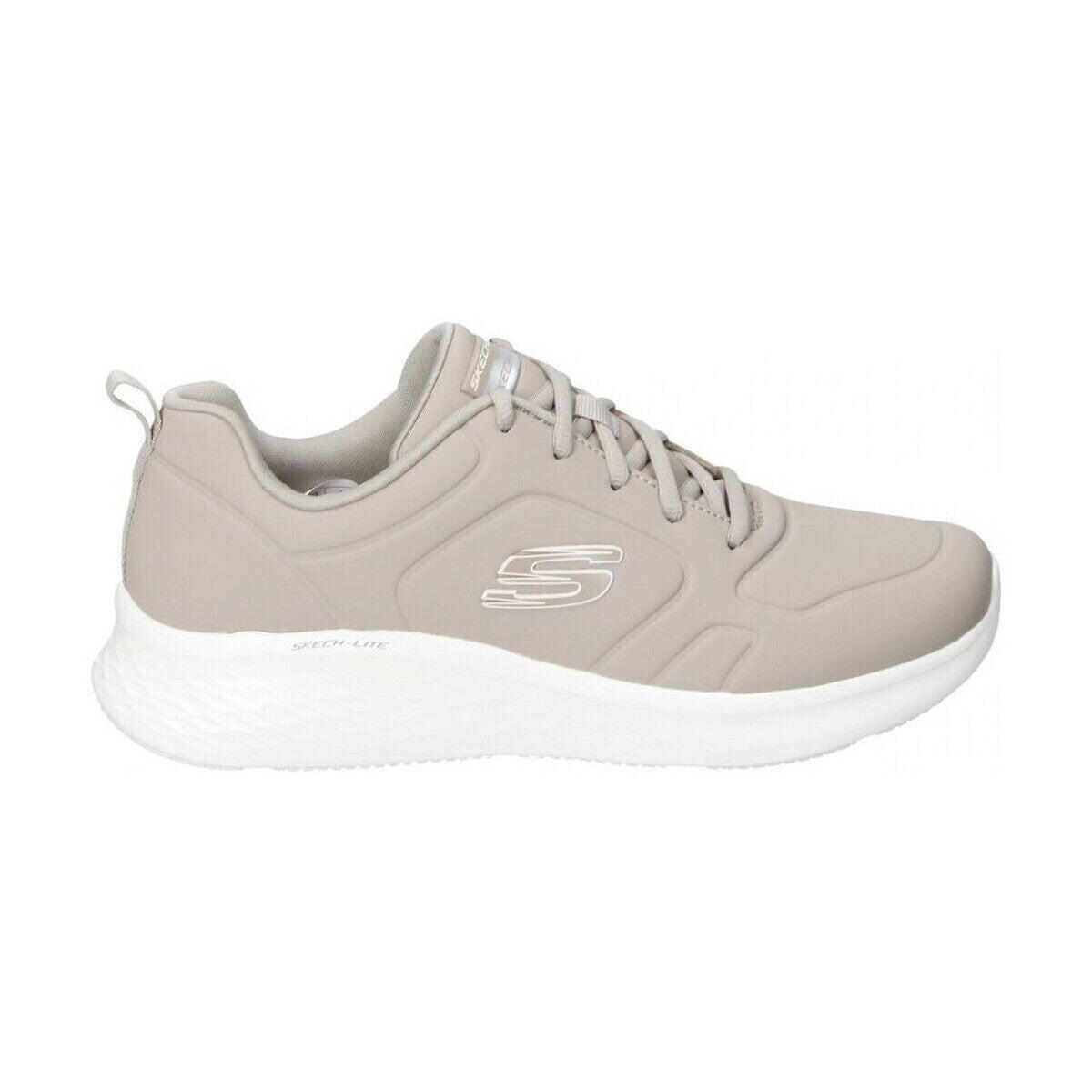 Women's Skechers Lite pro city Beige sneakers 6/7