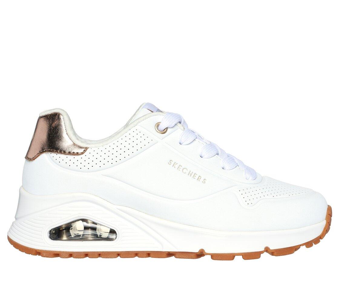 Baskets Skechers modèle 310545LWHT pour unisexe enfants 6/7