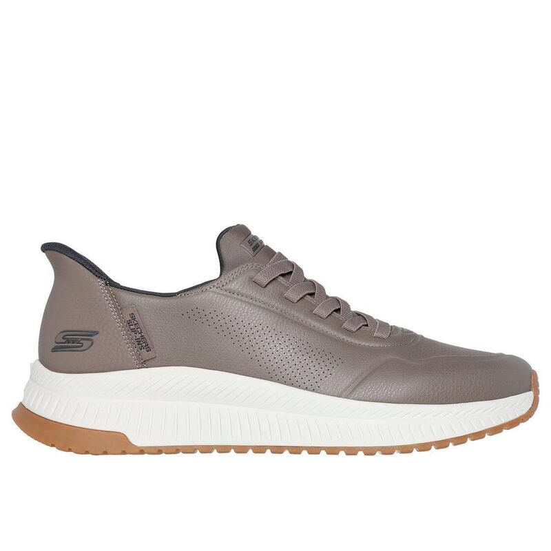 Sneaker Skechers Bobs Squad 4 Direct Step Uomo - Slip-Ins