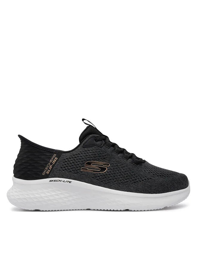 Baskets Skechers modèle 232466-BKGY pour homme 6/7