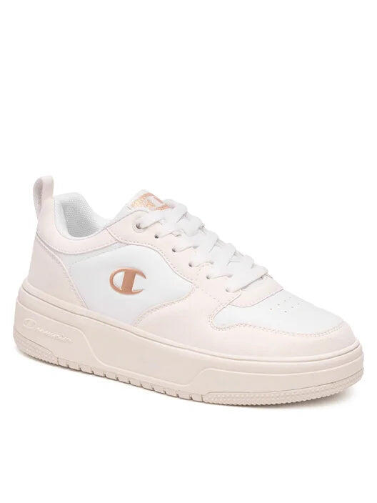 Calzado - Lifestyle - Mujer - Corte bajo, Piel, Plata - Lite Low - Beige 7/7