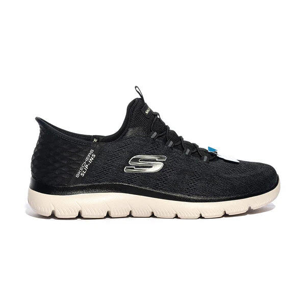 Baskets Skechers modèle 232469-BLK pour homme 7/7