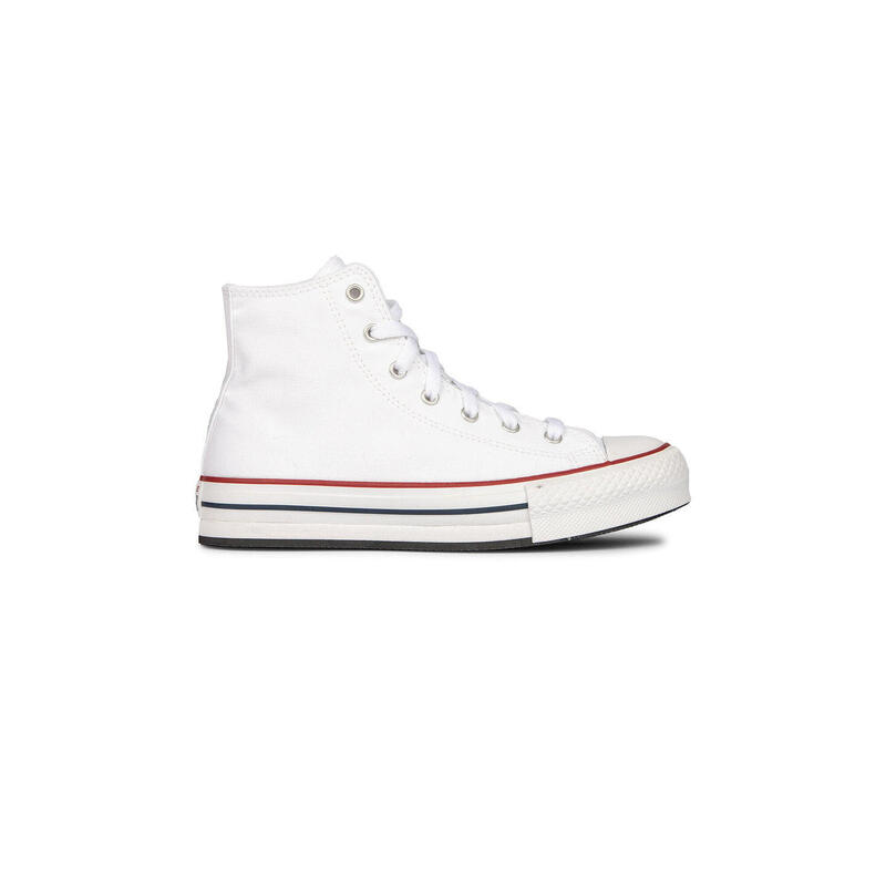 Sneaker Converse Chuck Taylor All Star Lift Platform - Bianche