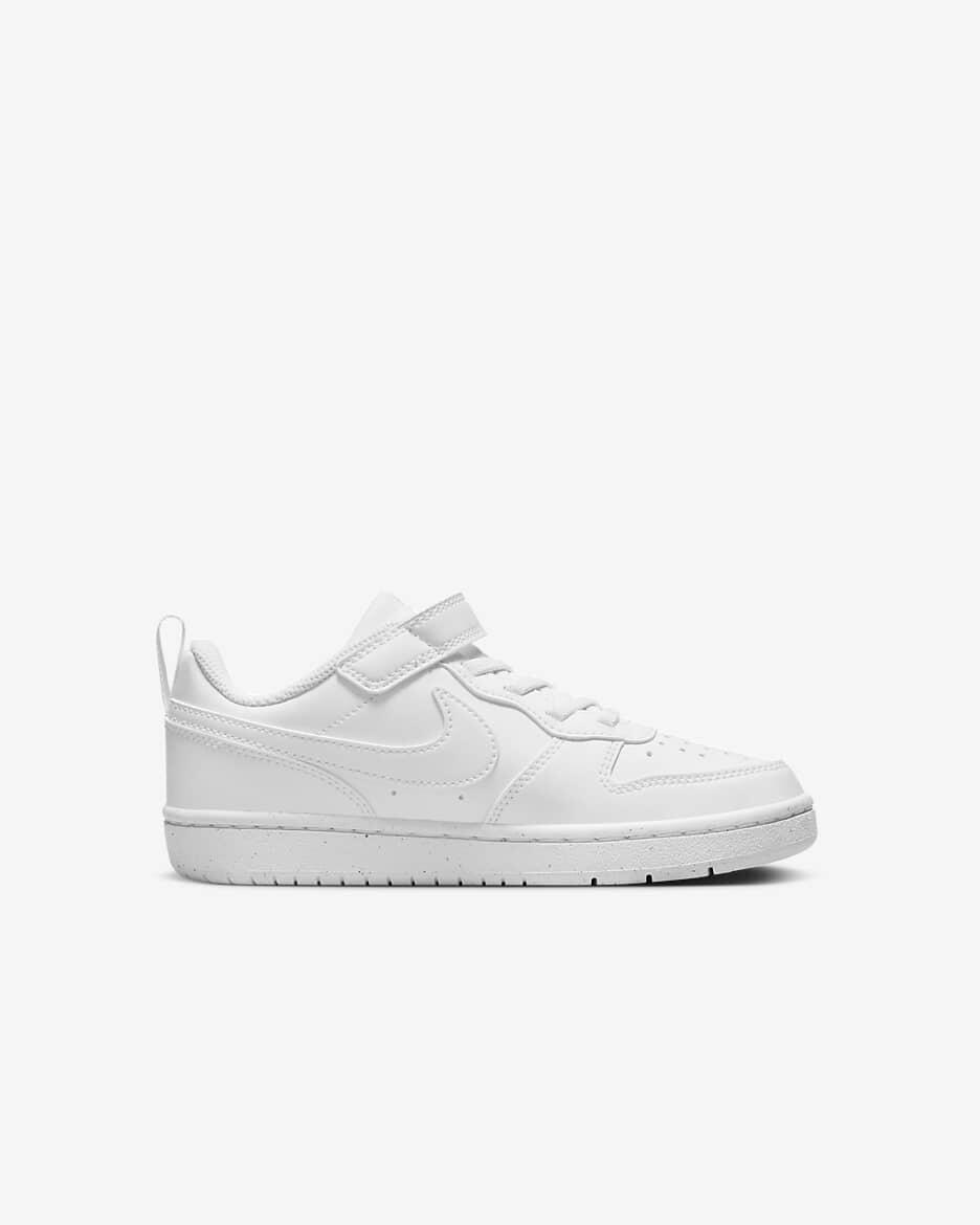 Sneaker Nike Court Borough Low Recraft Bambini - Basket Classico 7/7