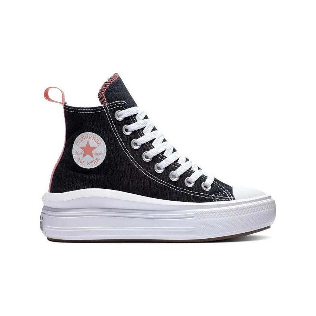 Sapatilhas Converse modelo 271716C-001 para mulheres 6/6