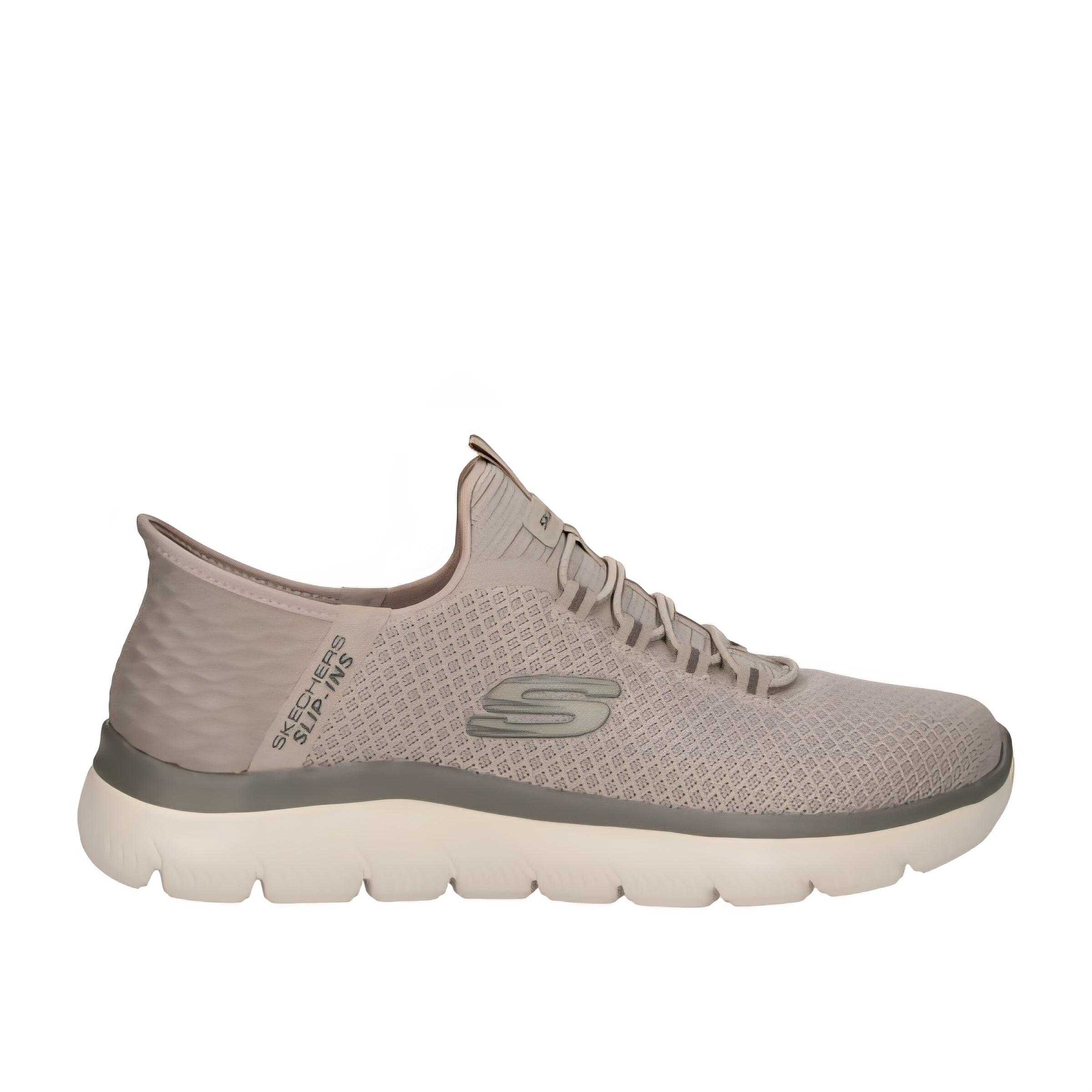 Chaussures pour hommes Skechers Summits Gris. 6/7