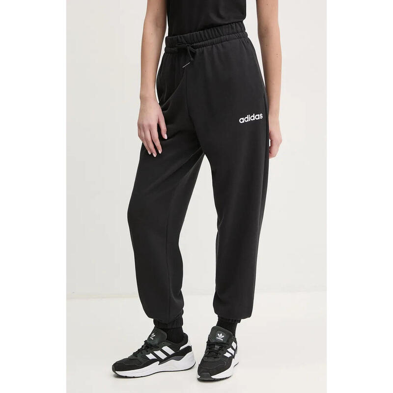 Pantaloni Adidas Sport W Lin Ft Cf Pt Femeie