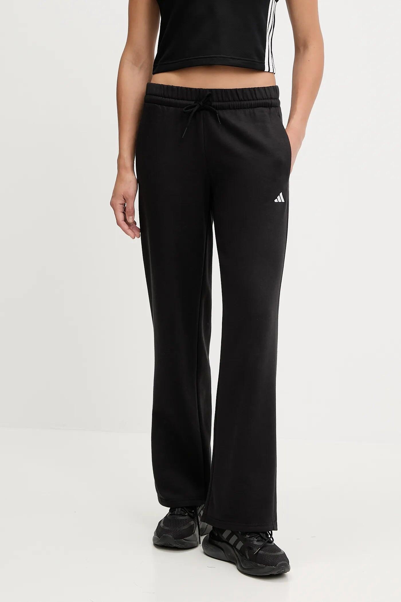Essentials Small Logo Feel Cozy Open-Hem Broek 6/7