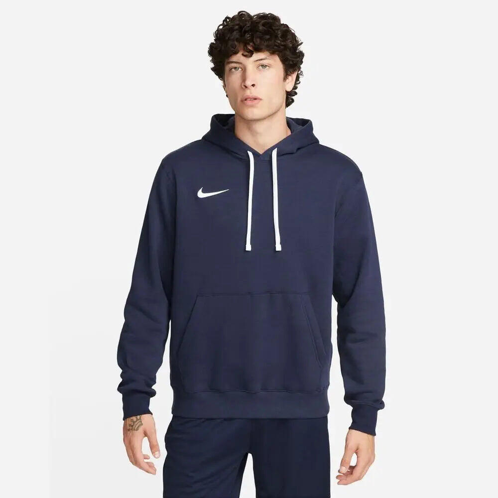 Sweat À Capuche TEAM CLUB Homme (Bleu Marine) 6/7