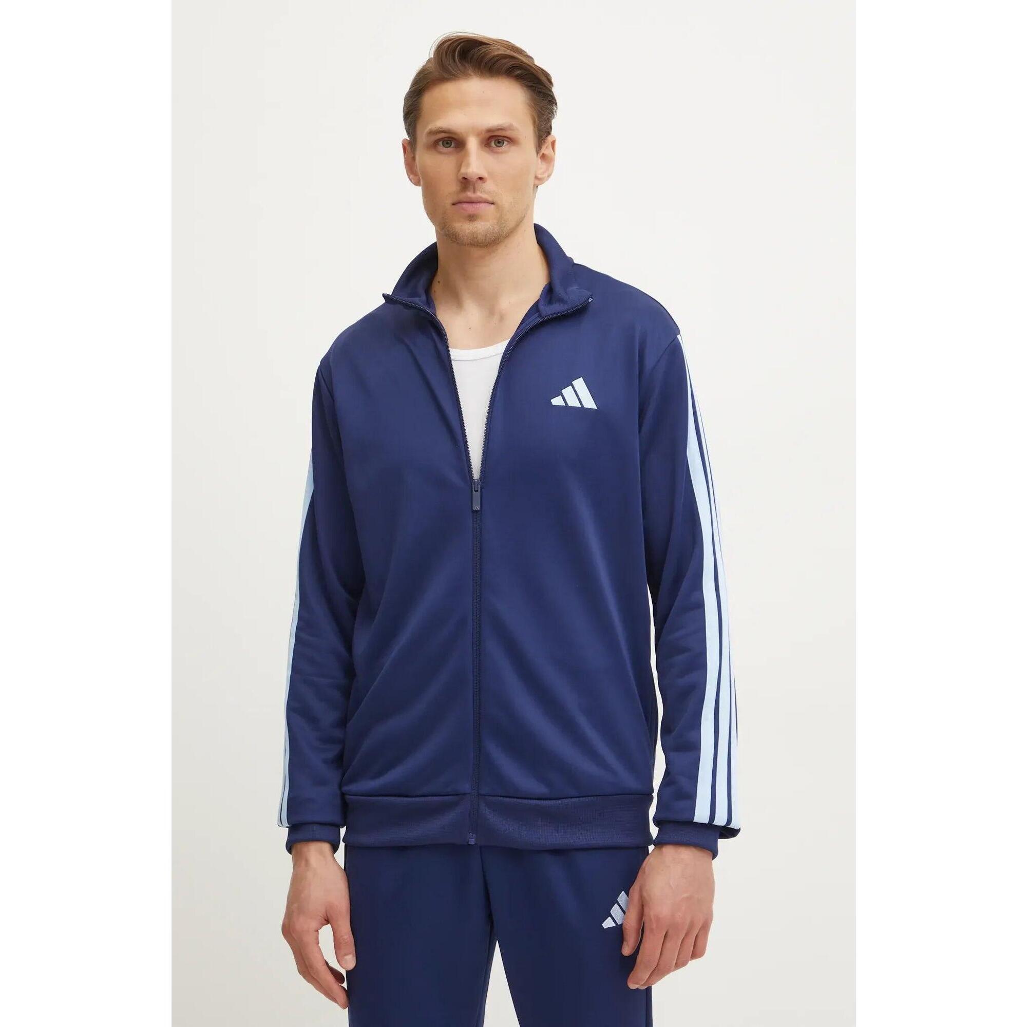 Adidas Sportowy Dres M 3S Ft Tt Ts Dorosłych