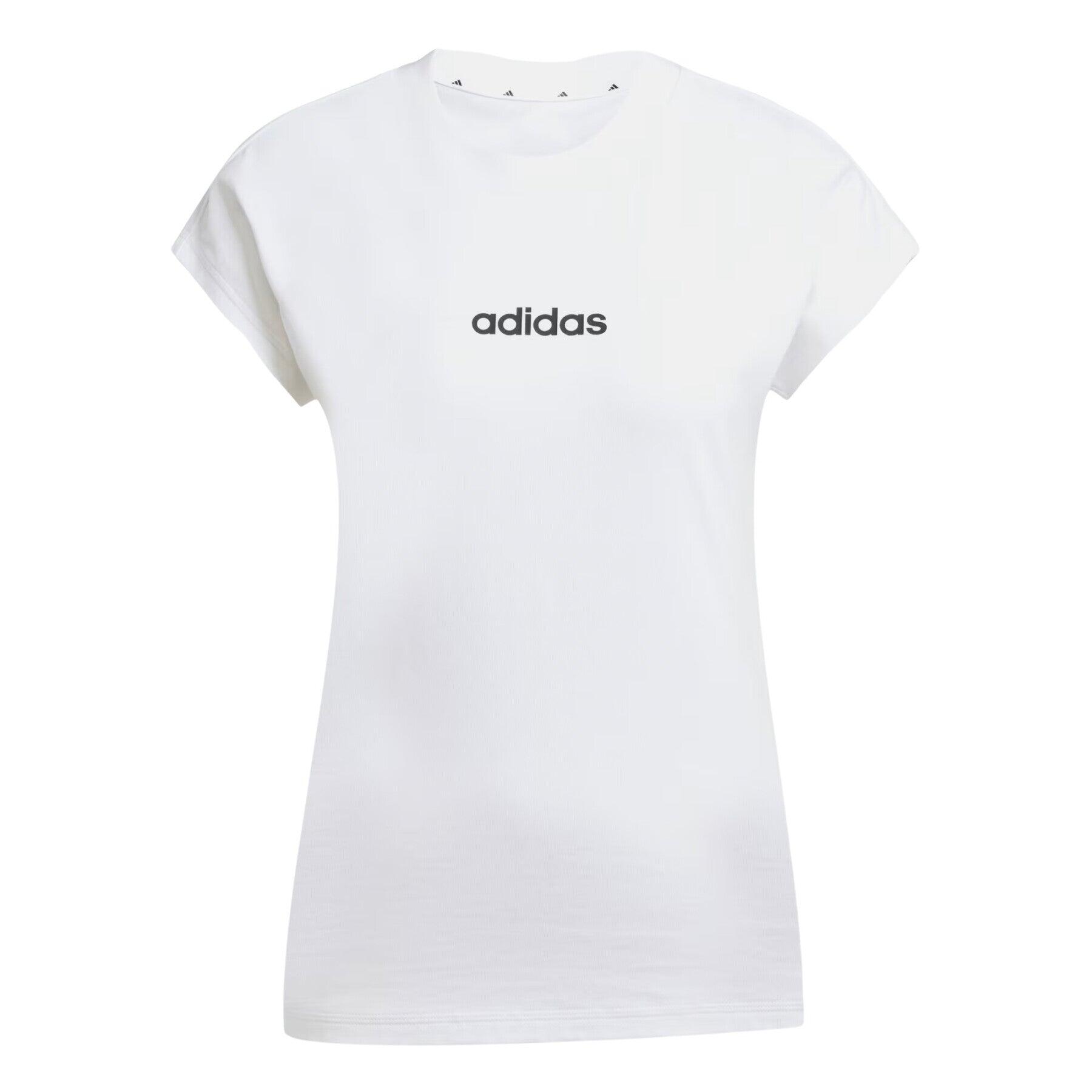 Camiseta Essentials Linear Cotton 7/9