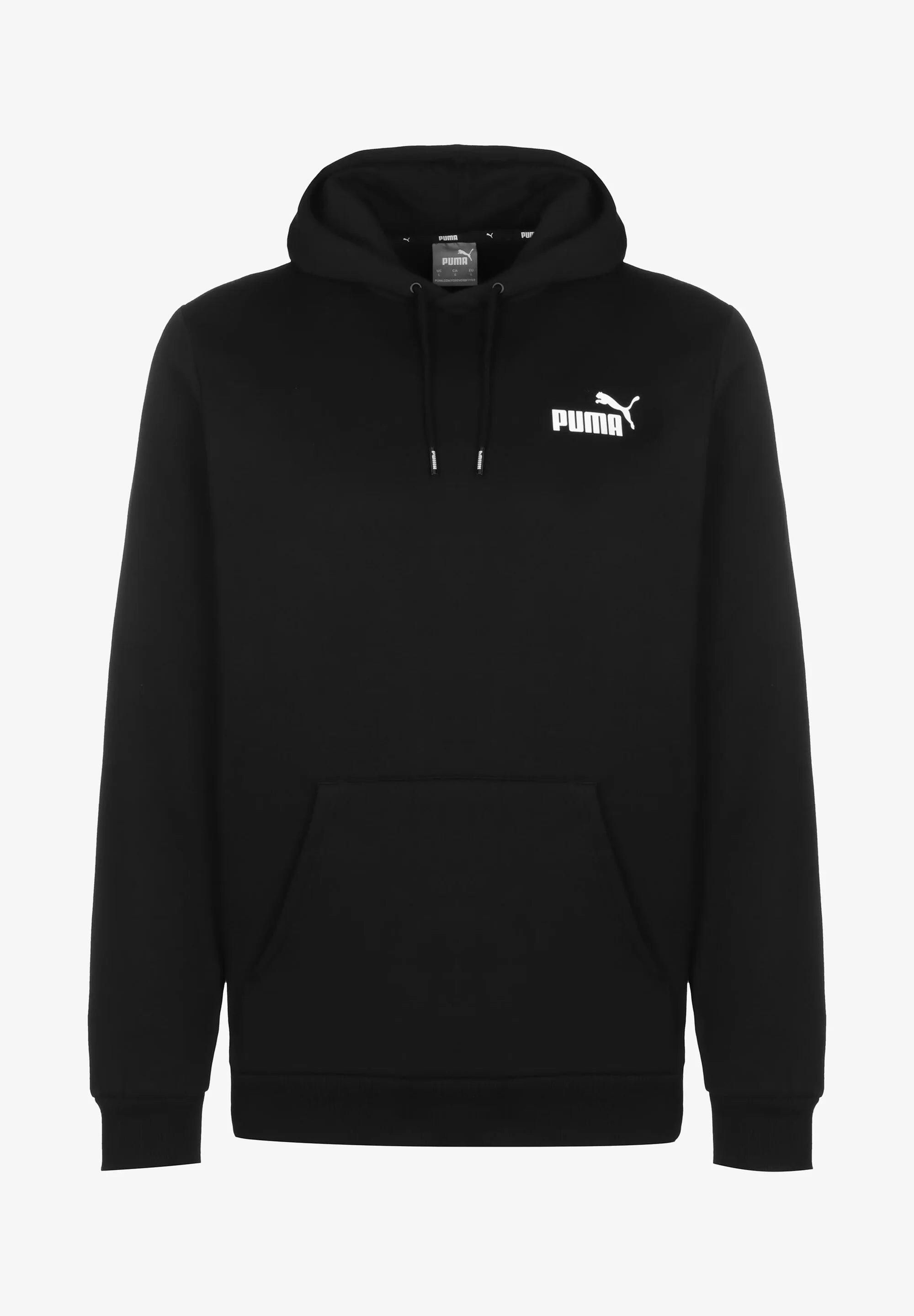 Felpa con cappuccio Essentials Small Logo da uomo PUMA 4/6