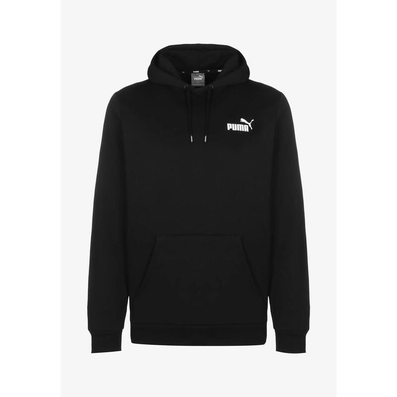 Felpa Puma ESS Small Logo Hoodie