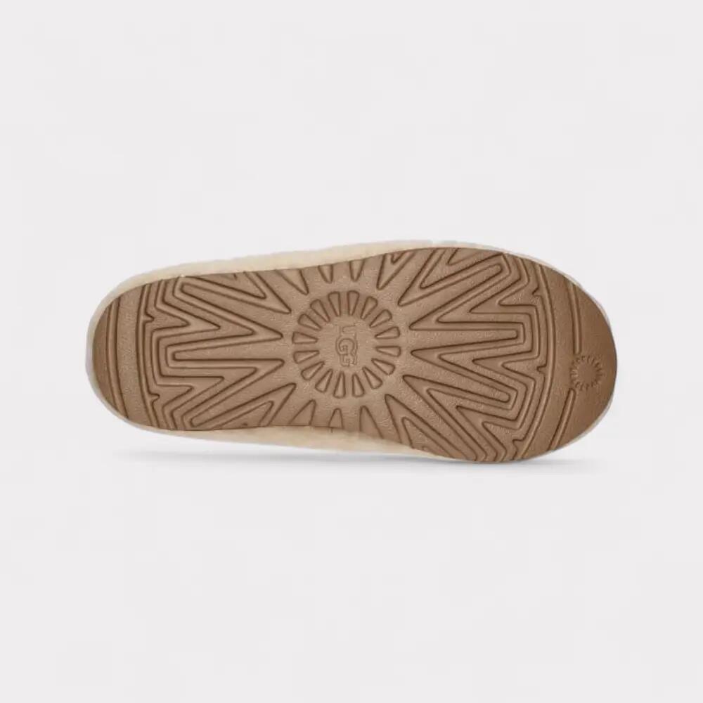 UGG Tasman Maxi Curly Slipper Natural 6/6