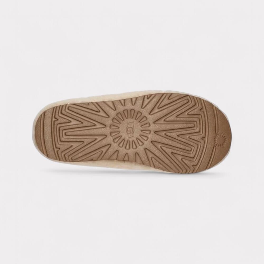 ZUECOS Y MULES DE MUJER UGG  DE MUJER 1158356 TASMAN MAXI CURLY 6/6