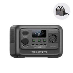 Générateur Électrique Portable BLUETTI Elite 30 V2 600W pour camping et Tempête