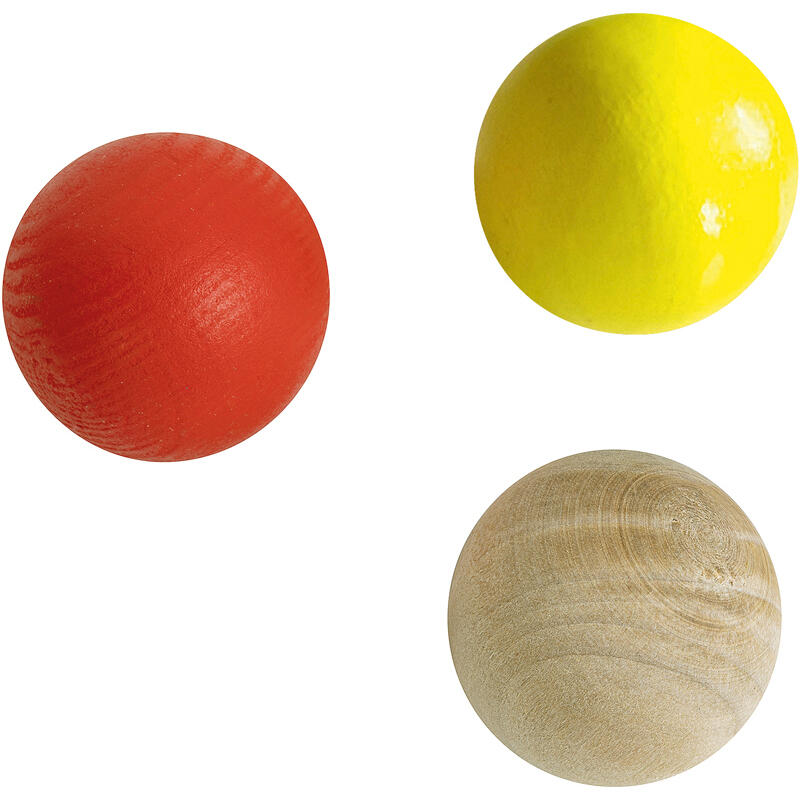 Balle but de pétanque Out2Play O2P (x3) 1/2