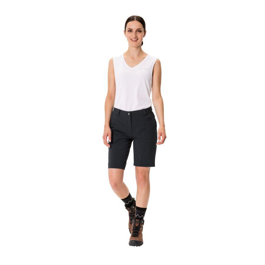 Calças curtas para mulher VAUDE Farley Stretch II 3/6