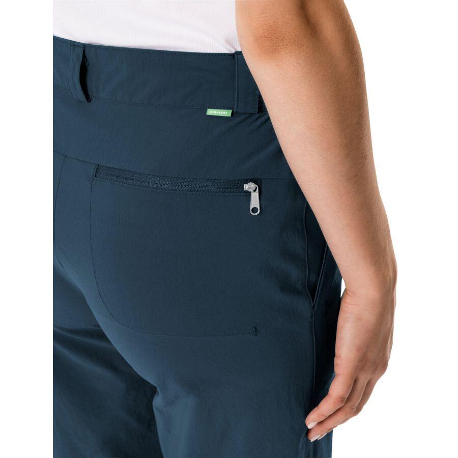 Calças curtas para mulher VAUDE Farley Stretch II 5/7