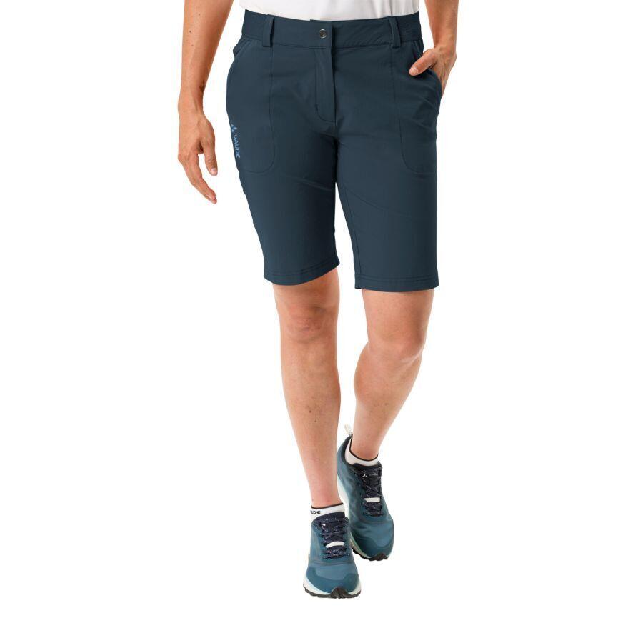 Calças curtas para mulher VAUDE Farley Stretch II 2/7