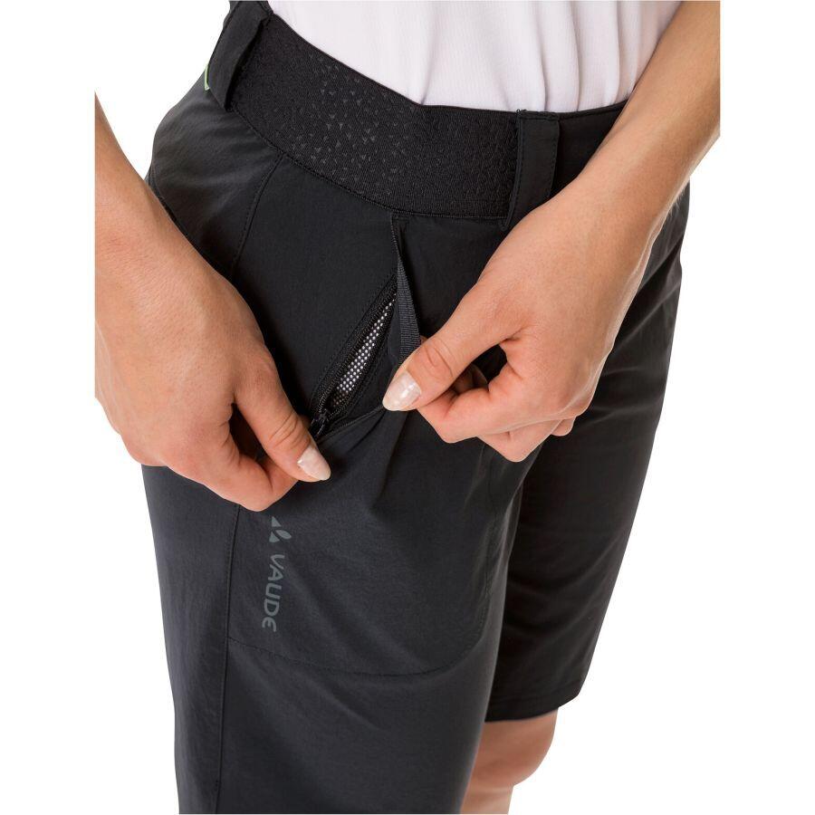 Calças curtas para mulher VAUDE Farley Stretch II 5/7