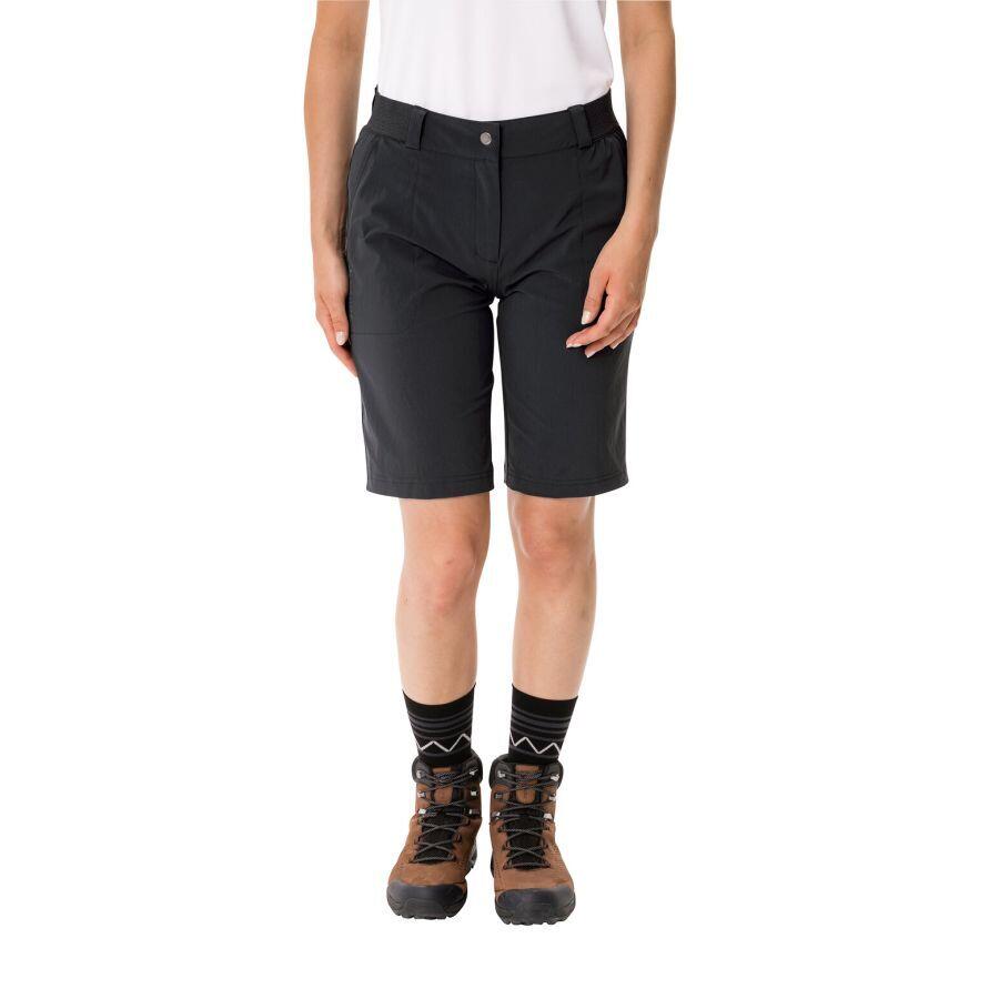 Calças curtas para mulher VAUDE Farley Stretch II 2/6