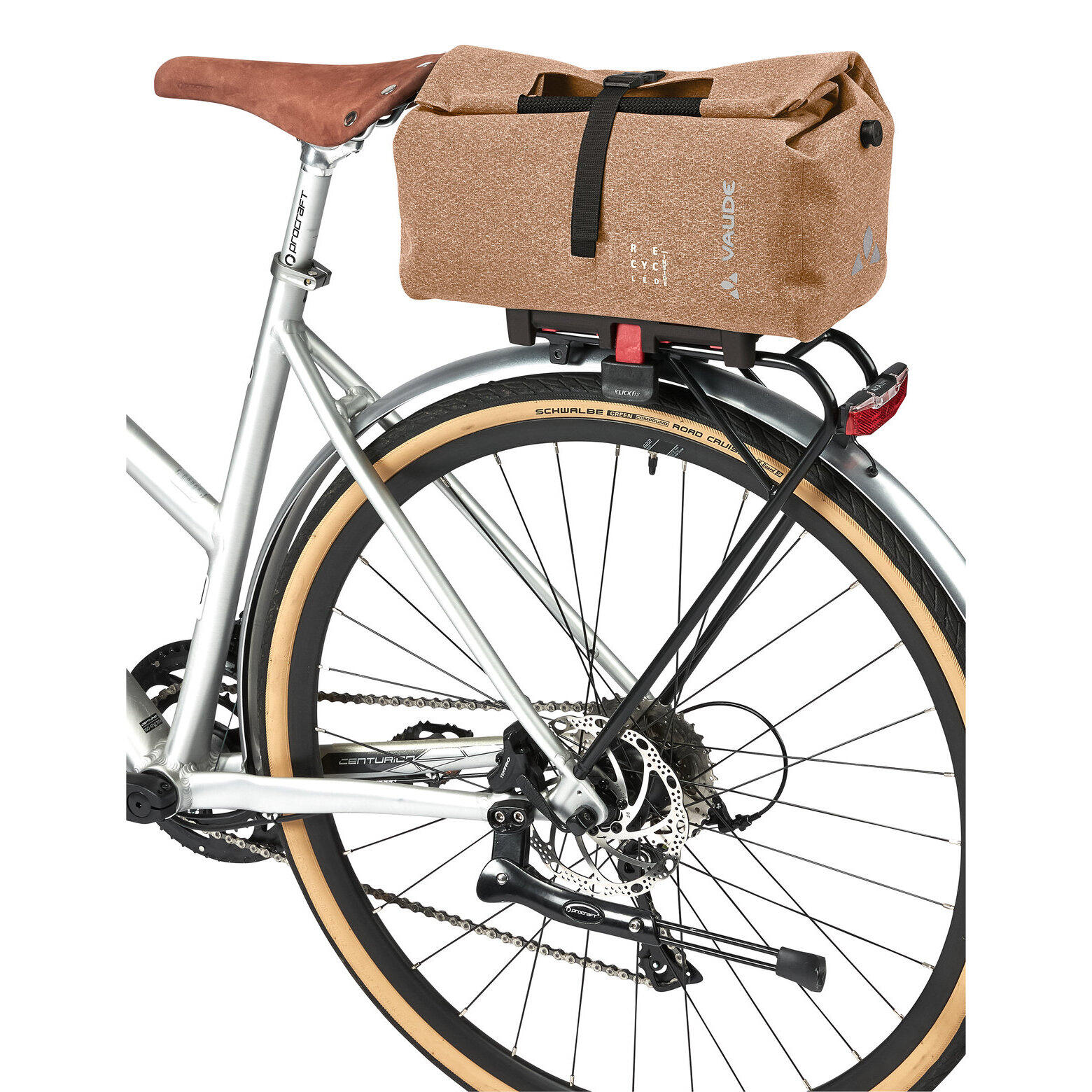Fietstas VAUDE ReCycle Shopper 5/5