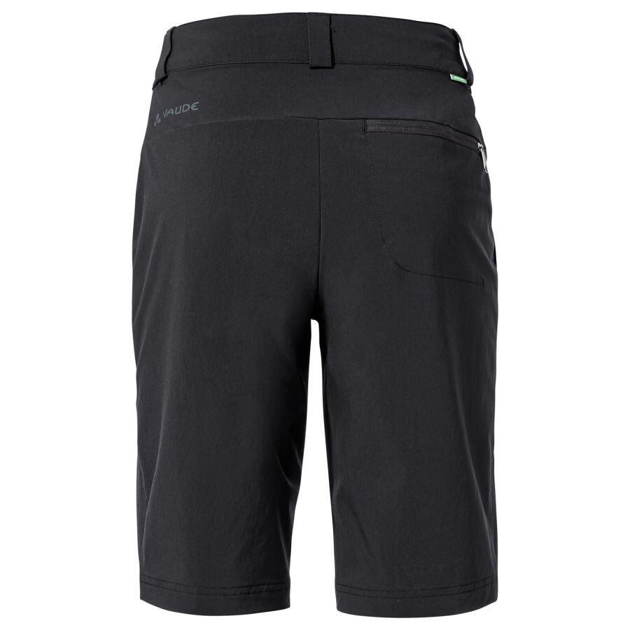Calças curtas para mulher VAUDE Farley Stretch II 1/7
