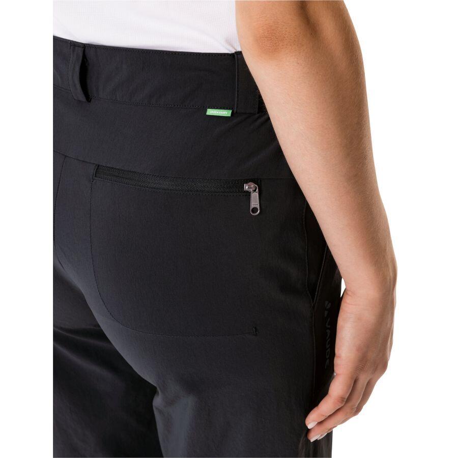 Calças curtas para mulher VAUDE Farley Stretch II 6/6