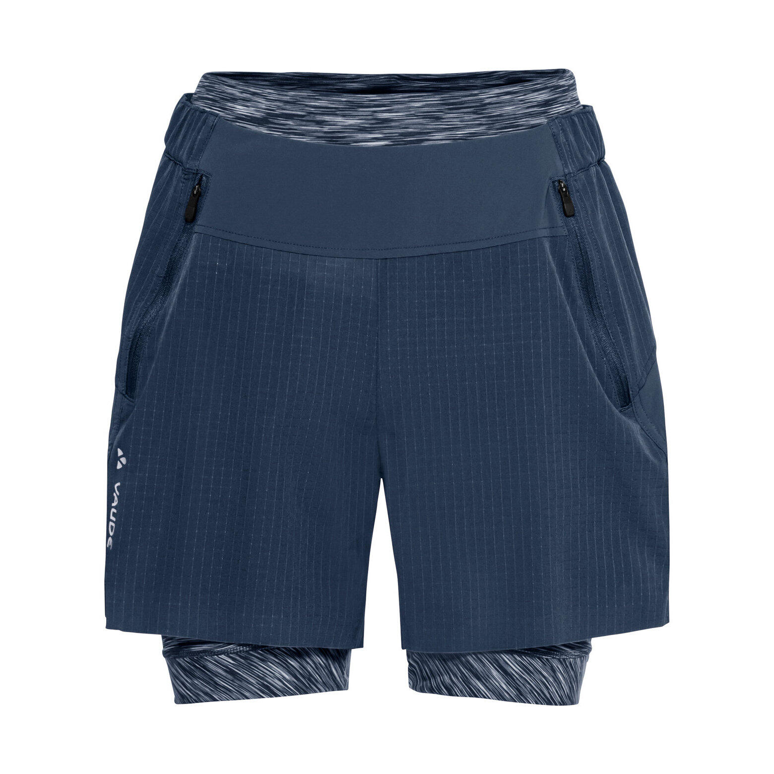 Short femme VAUDE Altissimi 1/3