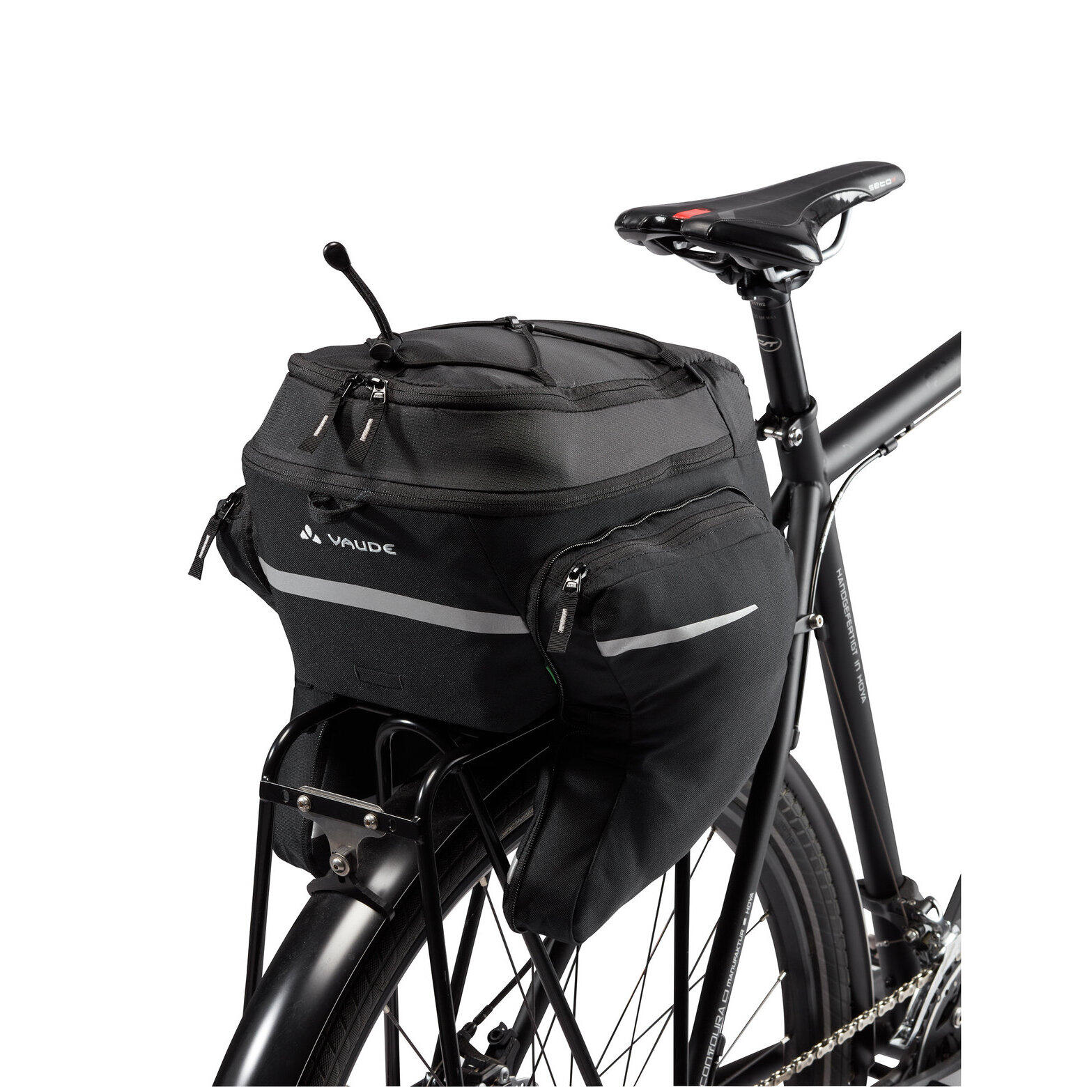 Bagagetas VAUDE Silkroad Plus (Snap-it) 2/3