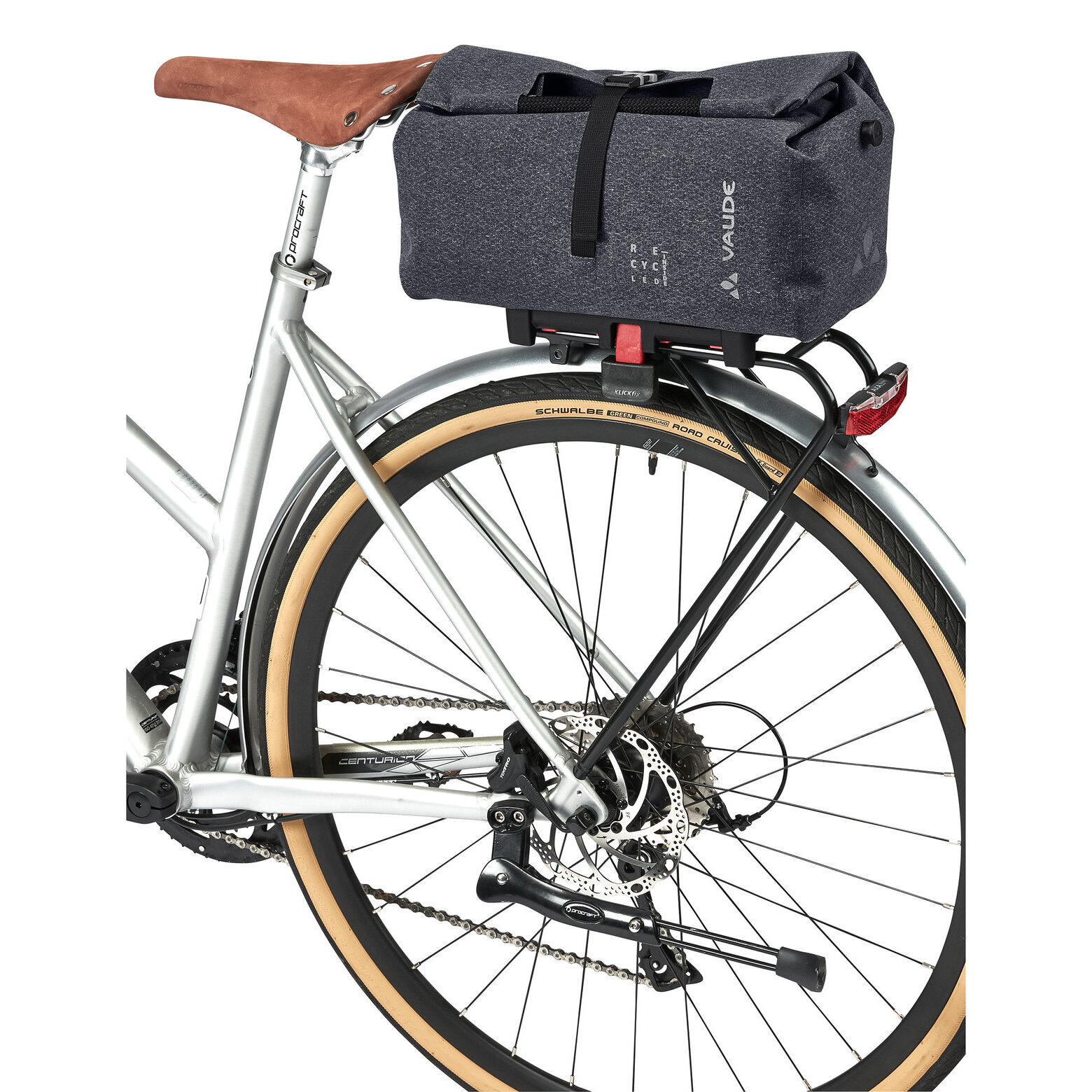 Sacoche vélo VAUDE ReCycle Shopper 5/5