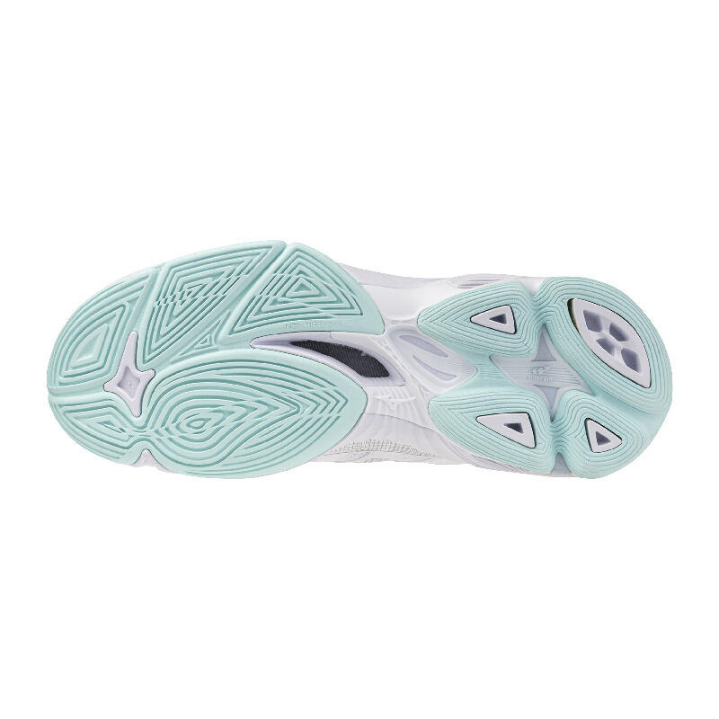 Scarpe indoor da donna Mizuno Wave Voltage 2/5