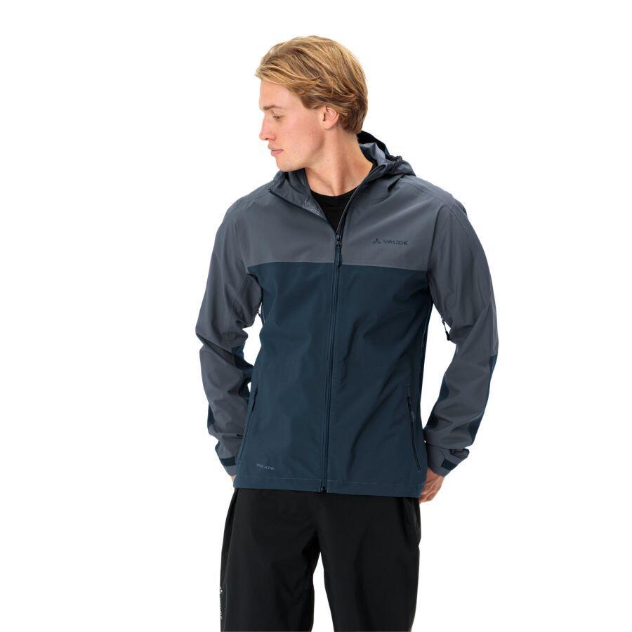 Giacca impermeabile VAUDE Moab 3/7