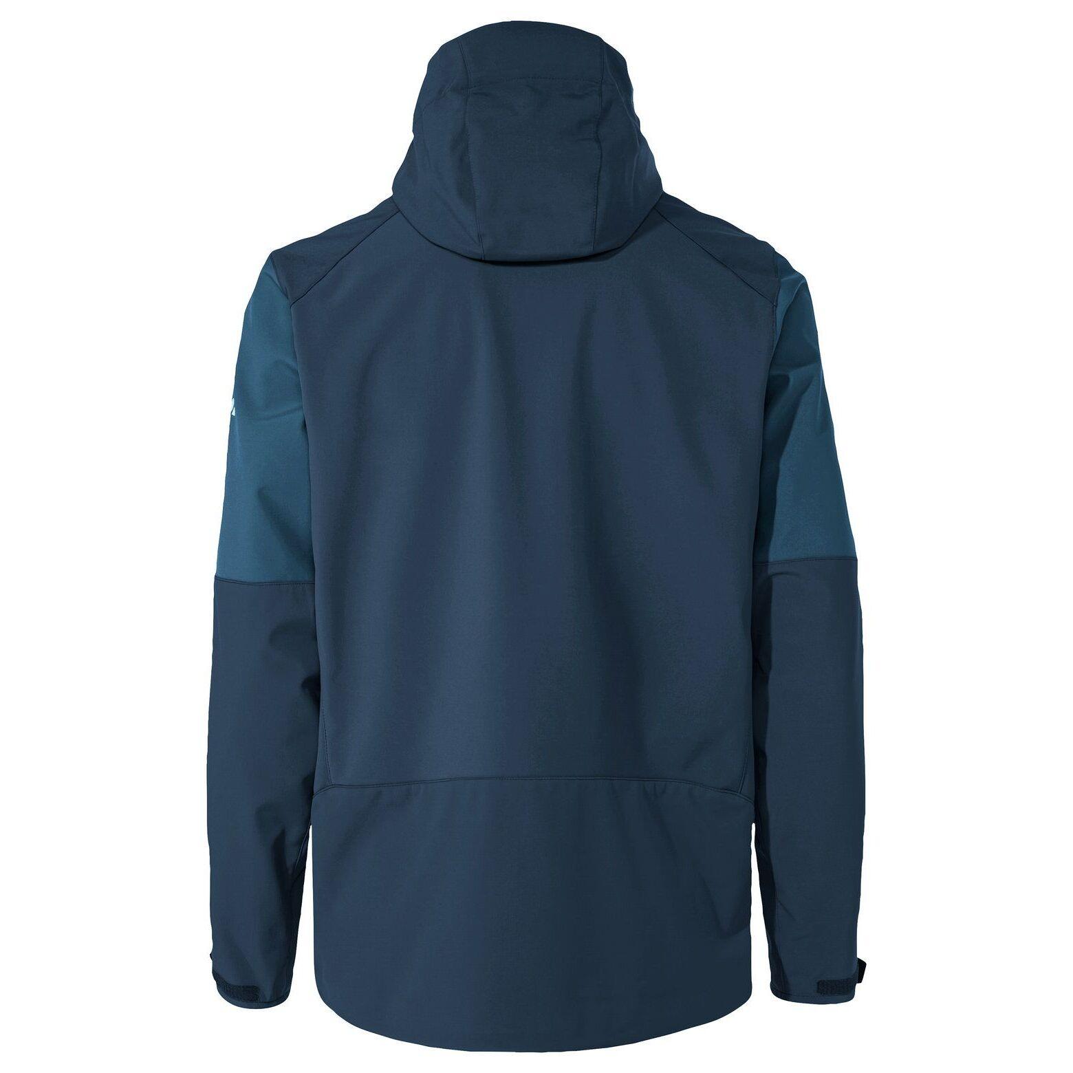Capa impermeável VAUDE Roccia II 3/7