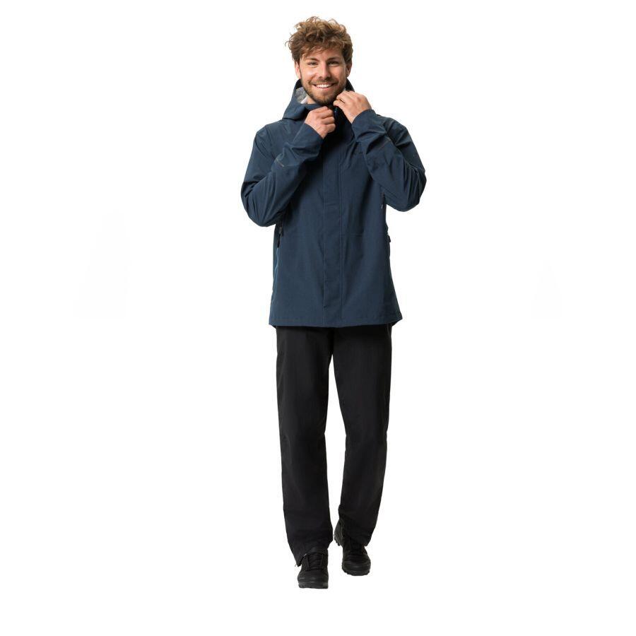 Camisa impermeável VAUDE Yaras II 3/7