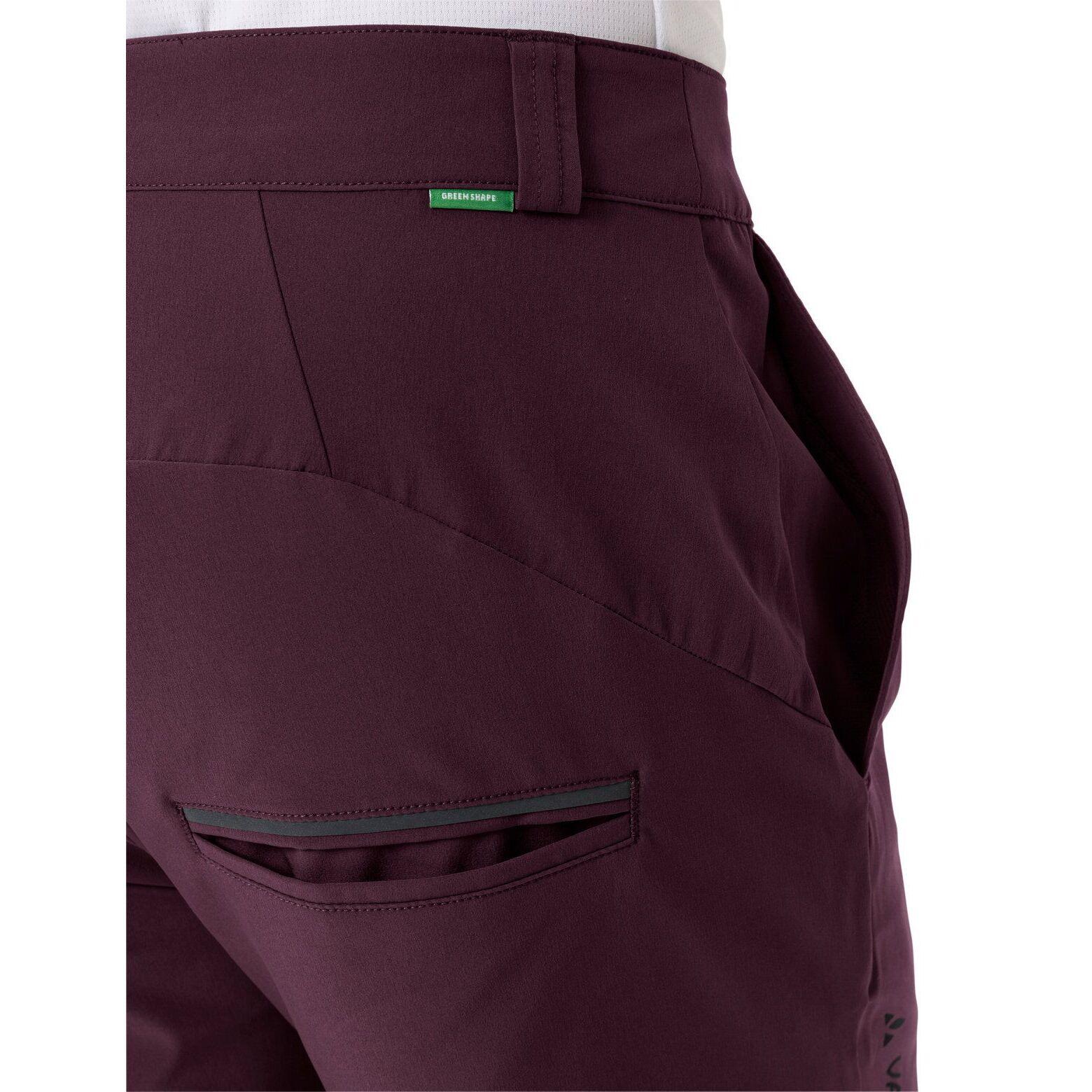 Short donna VAUDE Cyclist 5/6