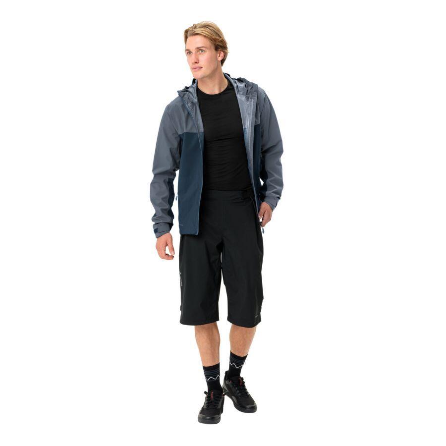 Giacca impermeabile VAUDE Moab 2/7