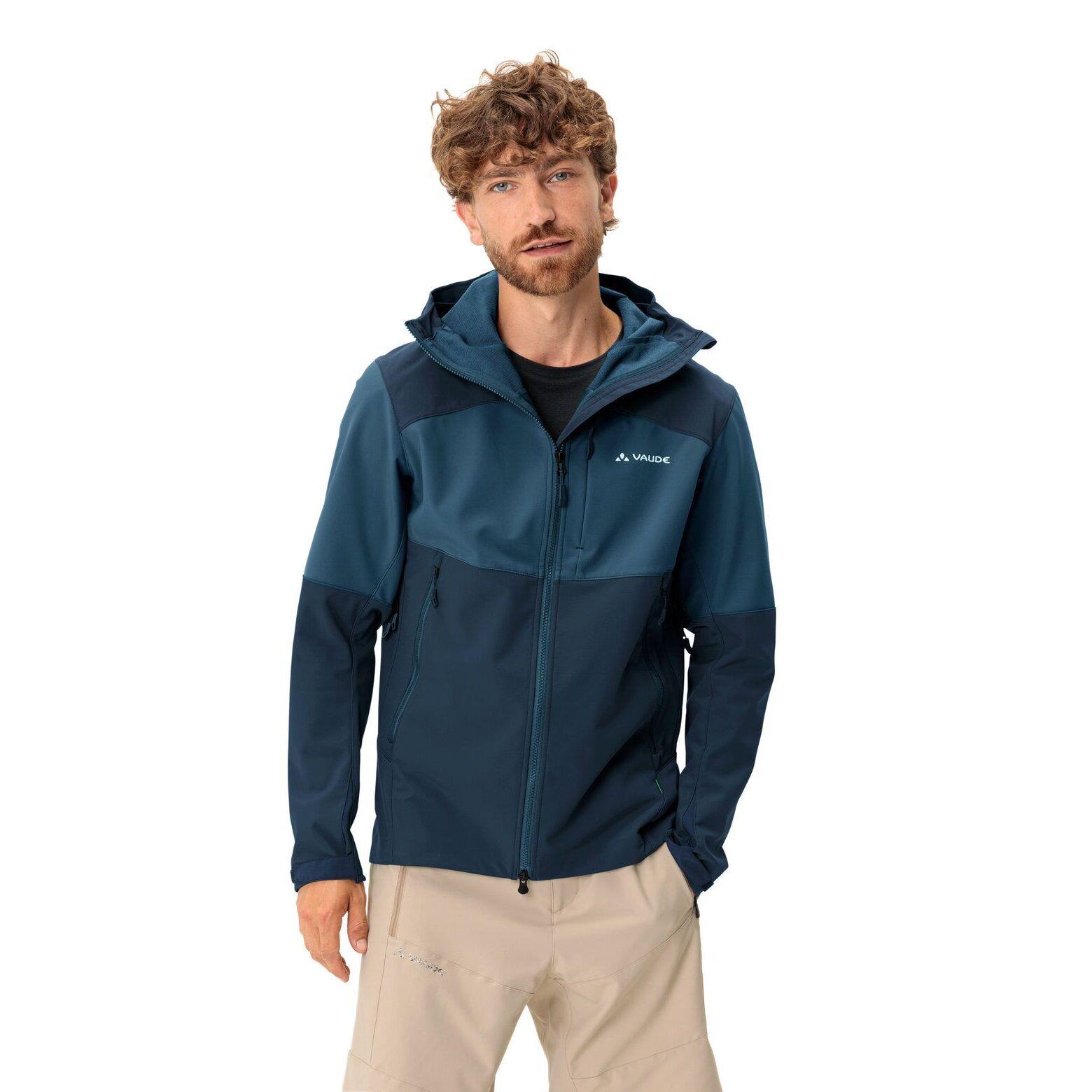 Capa impermeável VAUDE Roccia II 2/7