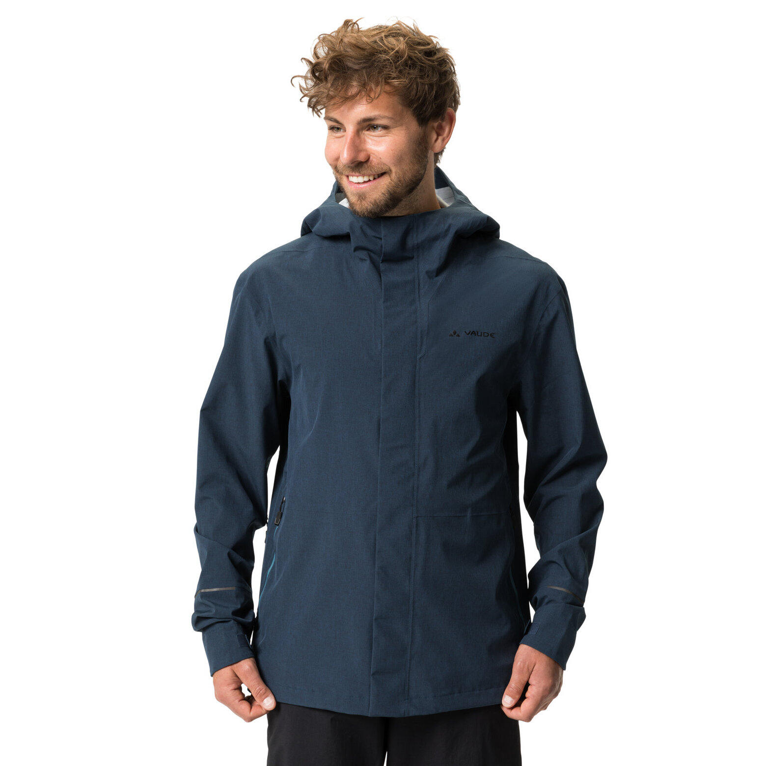Camisa impermeável VAUDE Yaras II 2/7