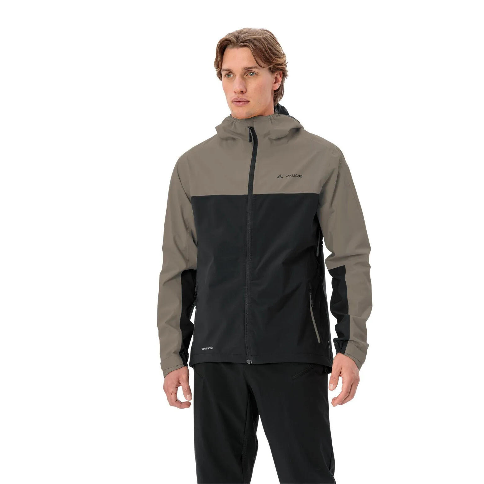 Veste imperméable VAUDE Moab 2/7