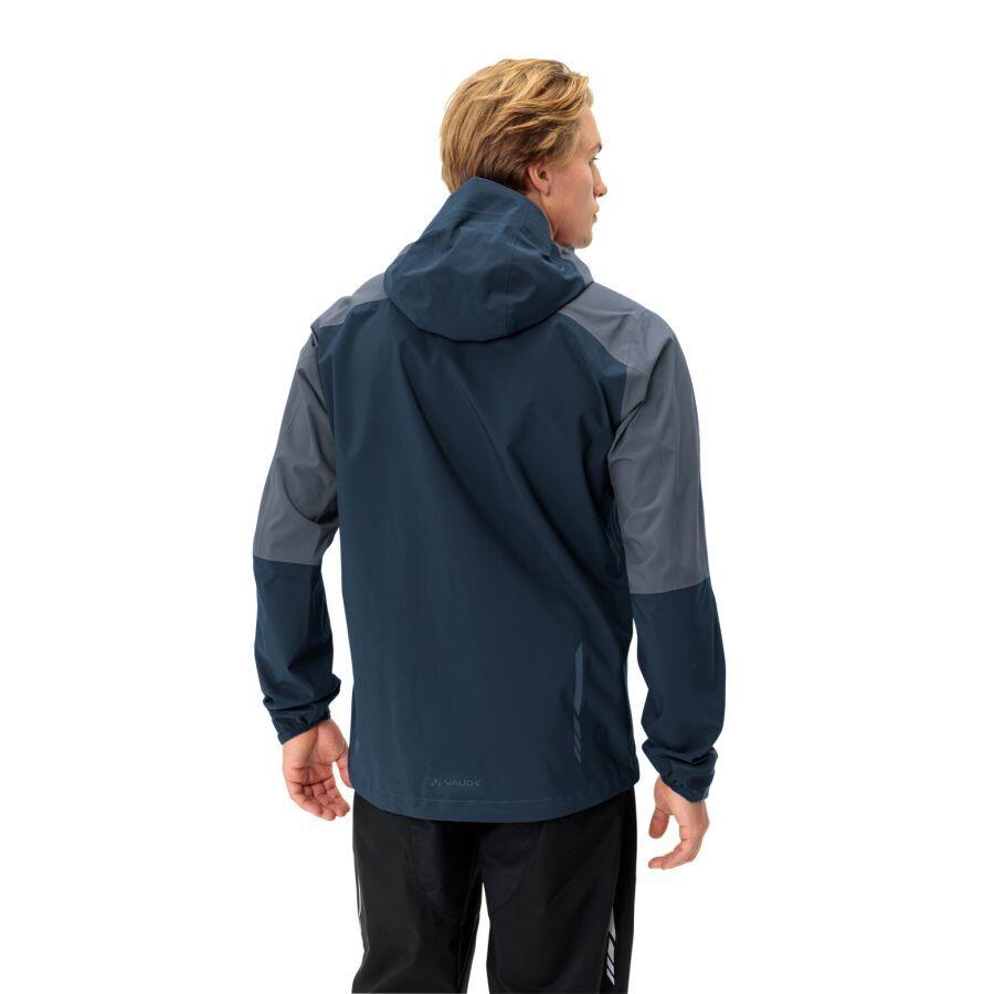 Giacca impermeabile VAUDE Moab 5/7