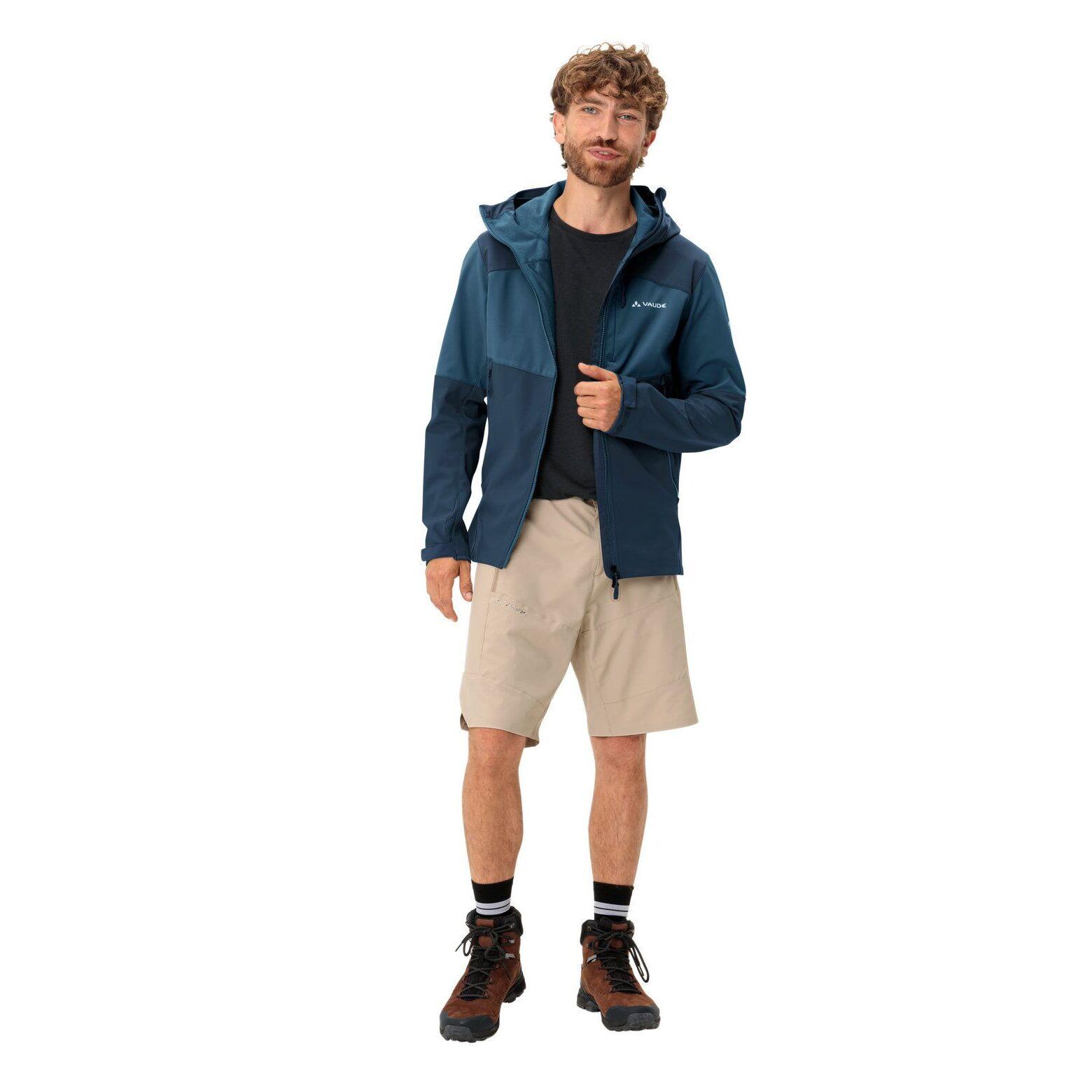 Capa impermeável VAUDE Roccia II 5/7