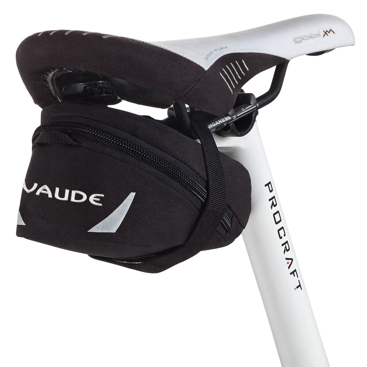 Sacoche de selle vélo VAUDE Tube Bag S 3/3