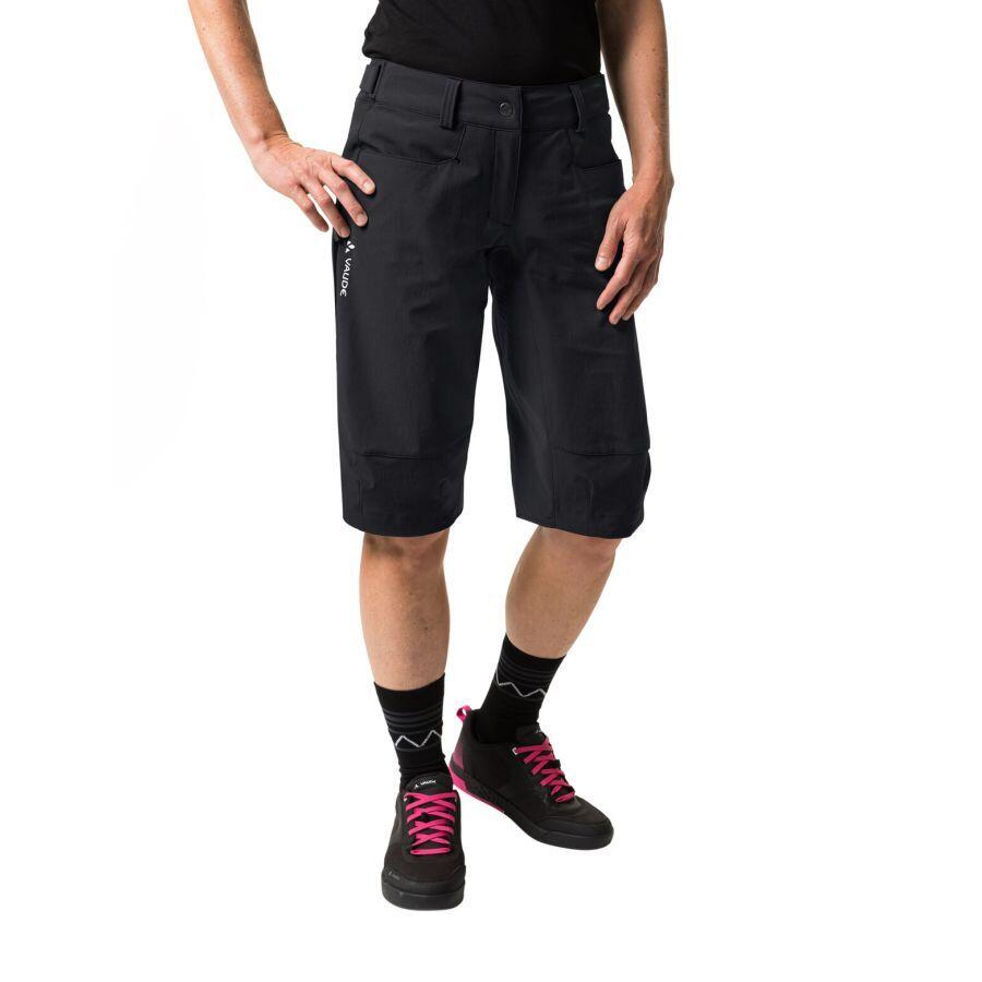 Pantaloncini donna VAUDE Moab IV 4/7