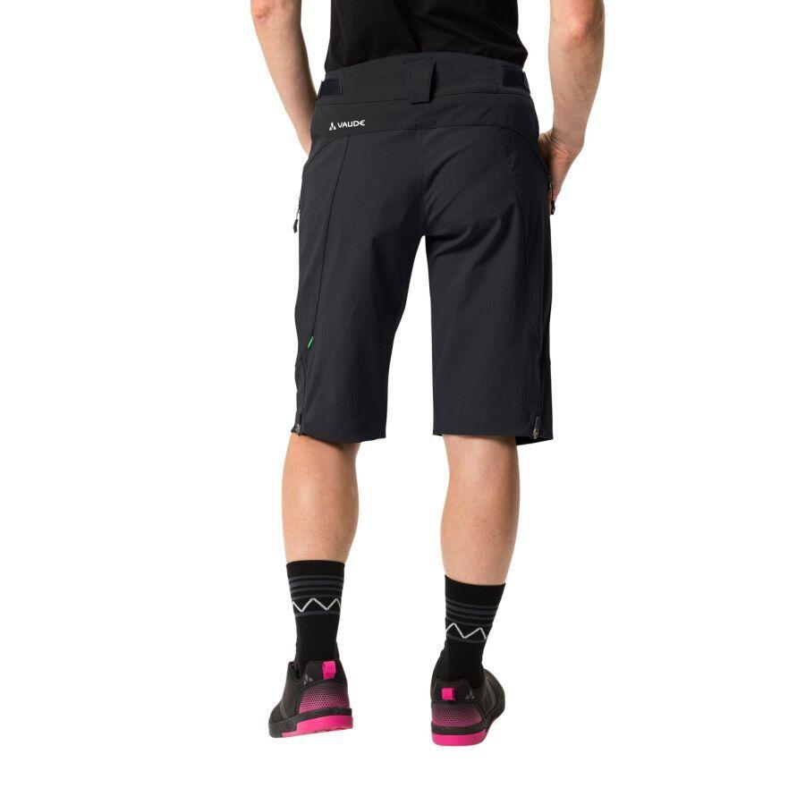 Pantaloncini donna VAUDE Moab IV 6/7